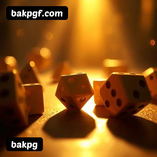 Tabela RTP dos jogos de cassino da bakpg
