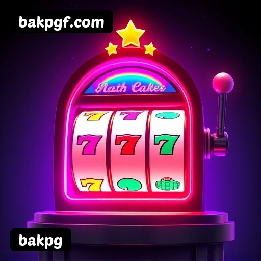 Logo da bakpg
